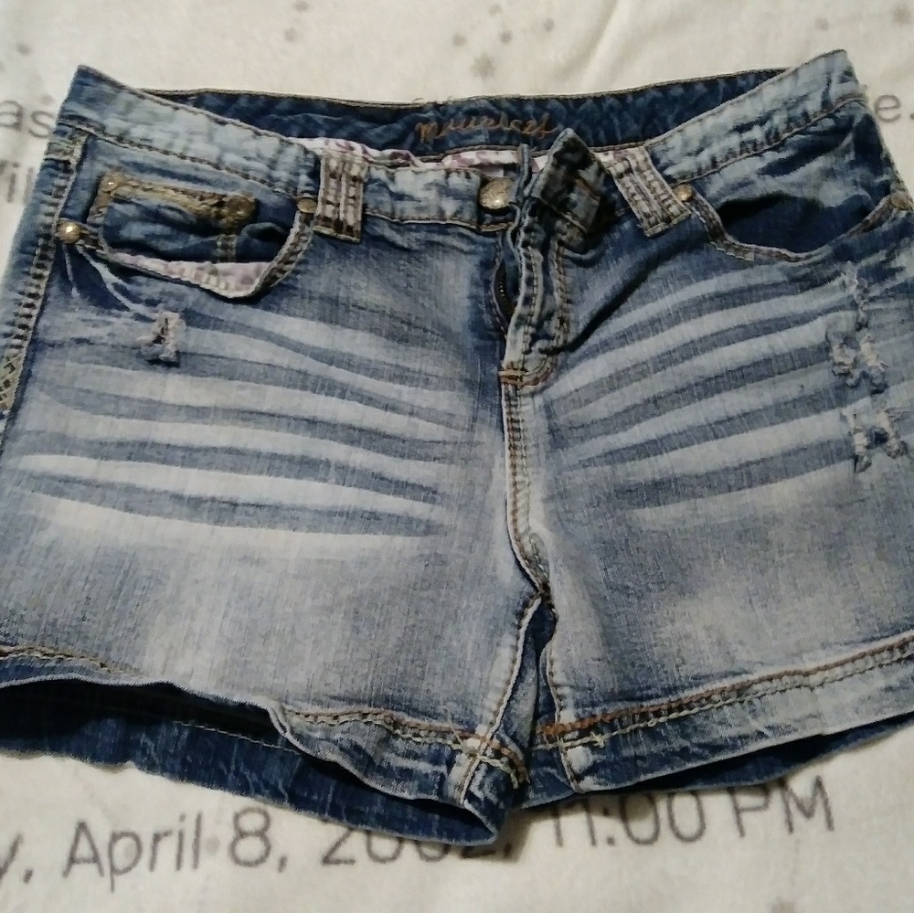Maurices shorts